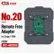 CGDI No.20 Remote Free Adapter for Dodge / RAM OHT-4882056 — for CGDI K2 & AutoKeyUnlocker Mini KR-0 thumb