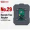CGDI No.29 Remote Free Adapter for BMW HUF Series — for CGDI K2 & AutoKeyUnlocker Mini KR-0 thumb