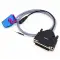 Abrites ZN060 VAG Micronas Cluster Adapter (New-Style Connector)-0 thumb