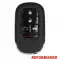 2023-2025 Honda Accord Hybrid Smart Remote Key 72147-30A-A01 KR5TP-4 Driver 1 Refurbished (Grade A)-0 thumb