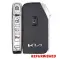 2022 KIA K8 Smart Remote Key 95440-L8000 FD01330 5 Button Refurbished (Grade A)-0 thumb