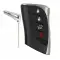 Remote Shell for Lexus Smart Remote 4 Button with Emergency Insert-0 thumb