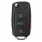 Key Fob Case for Audi A8 4 Buttons-0 thumb