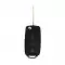Audi A8 Aftermarket top quality Key Fob Case, Key Fob Cover and remote shell 4 buttons Lock Unlock Panic and Trunk thumb
