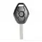 BMW X5 Aftermarket Remote Key Fob Shell HU92 3B thumb