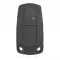 Key Fob Shell Replacementn for BMW CAS3 3 Buttons thumb