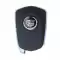 Key Fob Case Replacement for Cadillac Escalade Remote Key 6 Buttons thumb