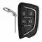Smart Remote Key for Cadillac 5 Button Sedan for FCCID: YGOG20TB1-0 thumb