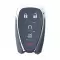 Chevrolet Malibu Camaro OEM Smart Remote Fob Cover 4+1 Buttons-0 thumb