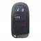 Smart Remote Shell for Dodge Chrysler 4 Button M3M-40821302-0 thumb
