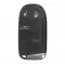 Remote Key Shell 4B for Dodge Chrysler For FCCID M3M-40821302 thumb