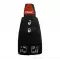 Remote Key Rubber Pad for Chrysler Jeep Dodge 5 Buttons-0 thumb