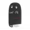 Smart Remote Shell for Dodge Chrysler 5 Button M3N-40821302-0 thumb