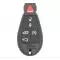 Remote Fobik Key Shell for Chrysler Jeep Dodge 6 Button-0 thumb