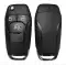Flip Remote Shell for Ford 4 Button with Blade HU101-0 thumb