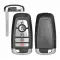 Smart Remote Shell for Ford 5 Button with Blade HU101-0 thumb
