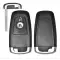 Smart Remote Shell for Ford 3 Button with Blade HU101-0 thumb