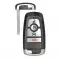 Smart Remote Shell for Ford Edge, Ranger 4 Button with Blade HU101-0 thumb