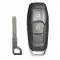 Smart Remote Shell for Ford Explorer, F-150 3 Button with Blade HU101-0 thumb