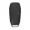 Ford Fusion Flip Remote Key Shell 4 Buttons thumb