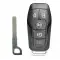 Smart Remote Key Shell For Ford Fusion 4+1 Button-0 thumb
