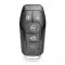 Ford Fusion Smart Remote Key Shell 5 Button thumb