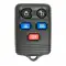 Remote Key Shell for Ford Lincoln 5 Button With Lift Gate CWTWB1U551-0 thumb