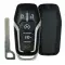 Smart Remote Key shell for Ford 5 Button With Power Tailgate-0 thumb
