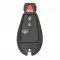 Fobik Keyless Entry Remote Shell for Dodge RAM 4 Button With Air Suspension for FCCID: GQ4-53T-0 thumb