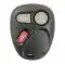 Keyless Entry Remote Key Shell for GM 3 Button for FCCID KOBLEAR1XT, KOBUT1BT-0 thumb