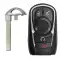 Smart Remote Key Shell for Buick 5 Button Remote Start for FCCID:  HYQ4EA-0 thumb
