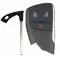 Smart Remote Key Shell for Buick 3 Button YGOG21TB2-0 thumb