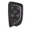Chevrolet Smart Remote Key Shell 6 Button for FCCID: YG0G20TB1 thumb
