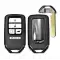 Smart Remote Key Shell For Honda  5 Button with Blade HON66 with Remote Start-0 thumb