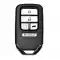 Honda Remote Key Shell 5 Button with Blade HON66  thumb