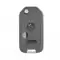 Modified Flip Remote Key Fob Shell for Honda 2+1 Buttons-0 thumb