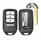 Smart Remote Key Shell For Honda  4 Button with Blade HON66-0 thumb