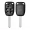 Remote Head Key Shell For Honda Odyssey 6 Button Blade HON66-0 thumb