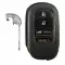 Smart Remote Key Shell for Honda Civic 4 Button SUV FCCID: KR5TP-4-0 thumb