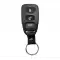 Hyundai Kia Remote Key Case Shell 4 Button  thumb