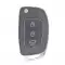 Flip Remote Key Case for Hyundai Accent 3 Buttons SUV Type HYN17 Blade-0 thumb