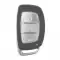 Smart Remote Key Case for Hyundai Elantra 3 Buttons HYN14R Blade-0 thumb