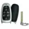 Smart Remote Key Shell for Hyundai Sonata 7 Button With Parking Assistant TQ8-FO8-4F28-0 thumb