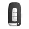 Smart Key Fob Shell For Hyundai Kia 3 Button-0 thumb