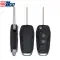 ILCO Flip Remote Key Shell for 2015-2020 Ford 3 Button SHELL-FORD-FLIP3B1-0 thumb