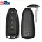 ILCO Smart Remote Key Shell for 2012-2020 Ford 5 Button SHELL-FORD-PRX5B2-0 thumb
