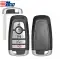 ILCO Smart Remote Key Shell for 2017-2021 Ford 5 Button SHELL-FORD-PRX5B4-0 thumb