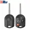 ILCO Remote Head Key Shell for 2012-2019 Ford 3 Button SHELL-FORD-RHK3B2-0 thumb