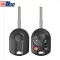 ILCO Remote Head Key Shell for 2012-2018 Ford 4 Button SHELL-FORD-RHK4B3HS-0 thumb
