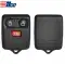 ILCO Keyless Remote Key Shell for 1998-2010 Ford 3 Button SHELL-FORD-RKE3B1-0 thumb